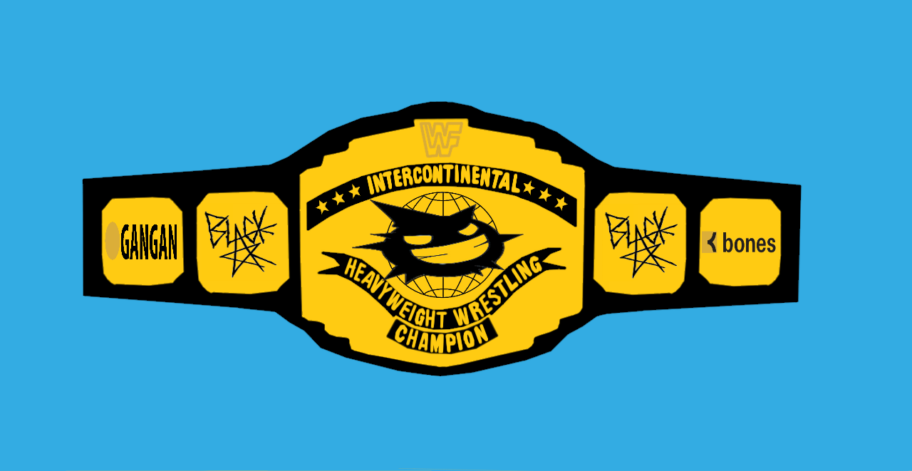 WWF Black*Star Toon Intercontinental Championship