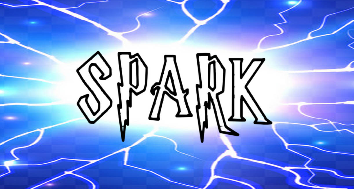 Spark Moon Rocks Logo SPARK logo by KingOfMyOneTrueWorld on DeviantArt