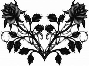 Crimson Rose by GothicFairy69 on DeviantArt