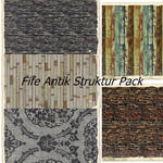 Antik Struktur Pack by MariaRaute2