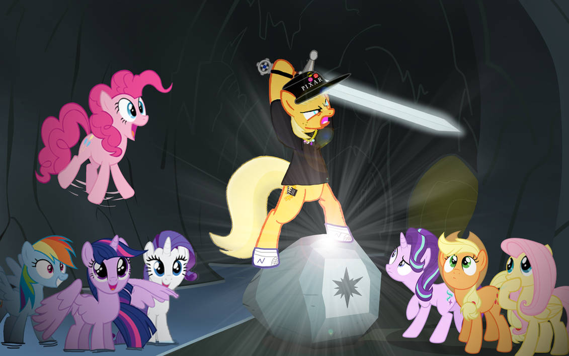 Cinemare draws the Sword of Light by Mcres13 on DeviantArt