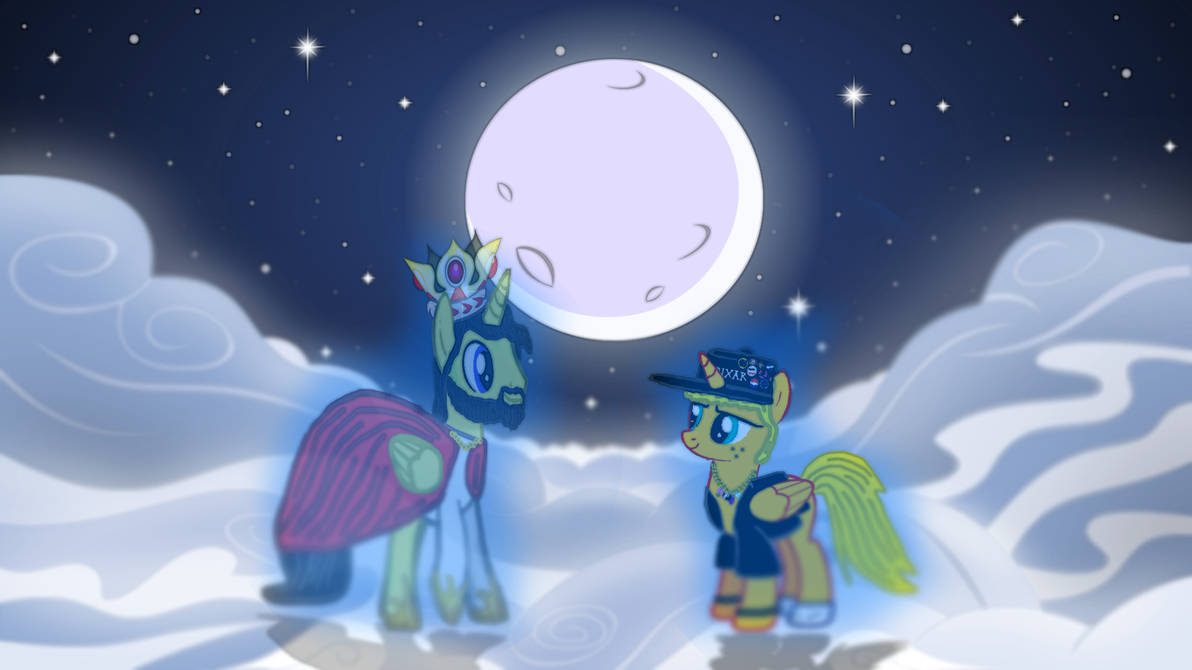 The King and I by Mcres13 on DeviantArt