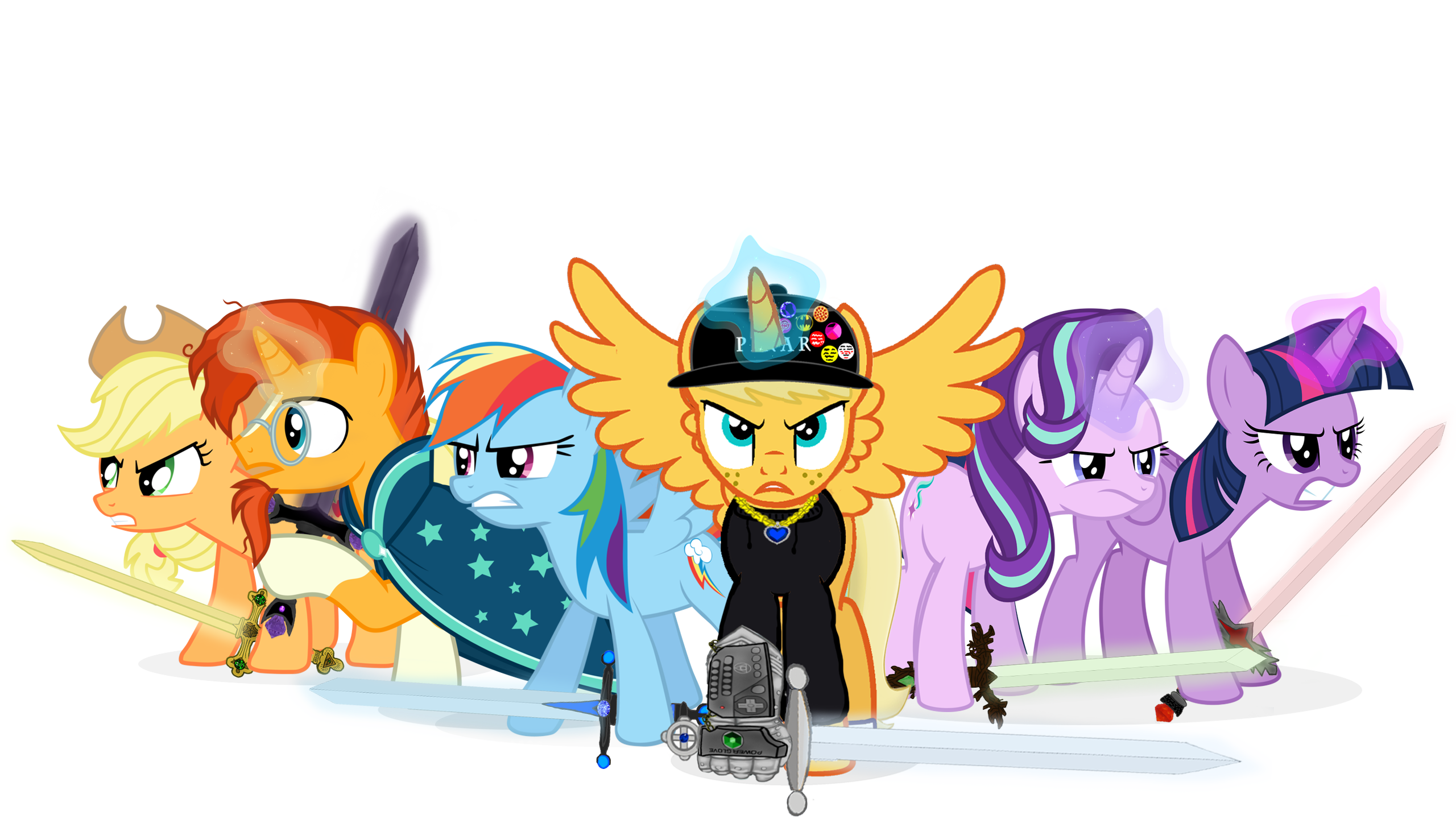The Chosen Knights by Mcres13 on DeviantArt