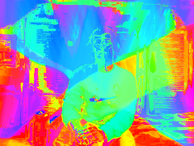 Manipulated Selfie 71: Spirits In Hell by TheSkull31 on DeviantArt