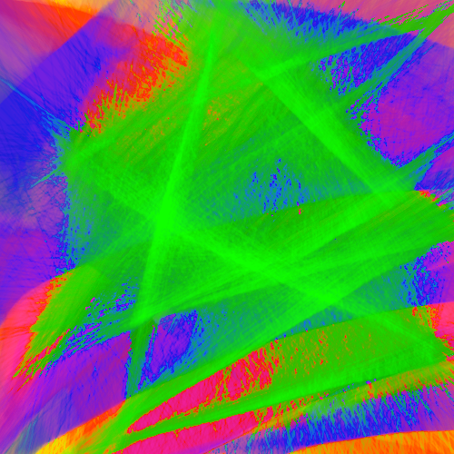 Nightmare Abstract 32: The Star by TheSkull31 on DeviantArt