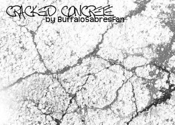 Cracked Concrete for Gimp