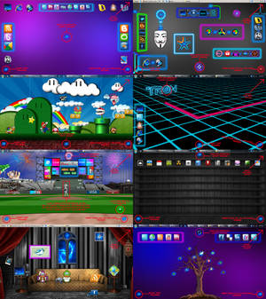 Addition Edition Splinter - the splinterface by deema78, visual art