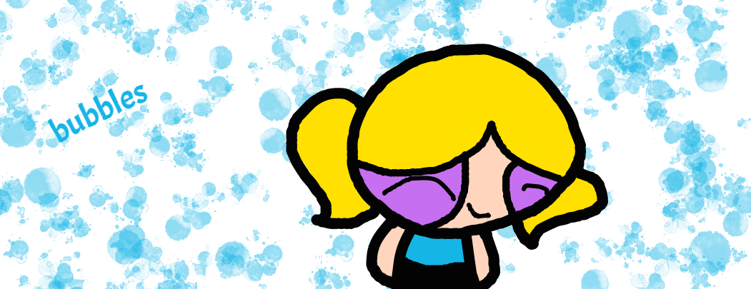 Draw of bubbles by Thiago082 on DeviantArt