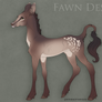 Drustan x Fae Haven Fawn