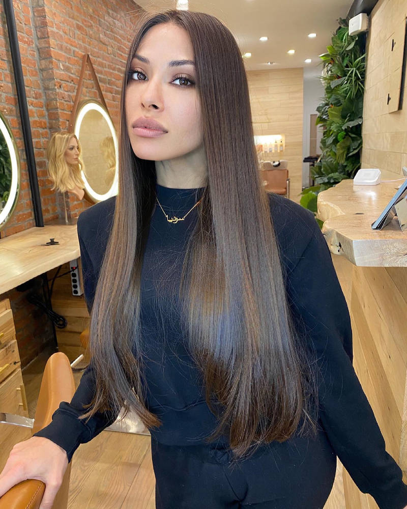 Hair colorist nyc by shlomimor1 on DeviantArt