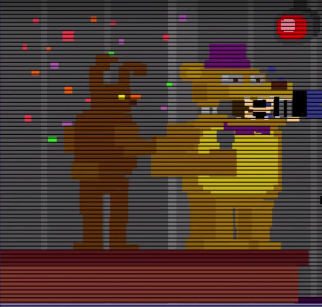 Fredbear's Family Diner by J04C0 on DeviantArt