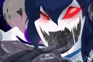 Obvious Bust Pierrot Vore By Dragonessblueflame On Deviantart