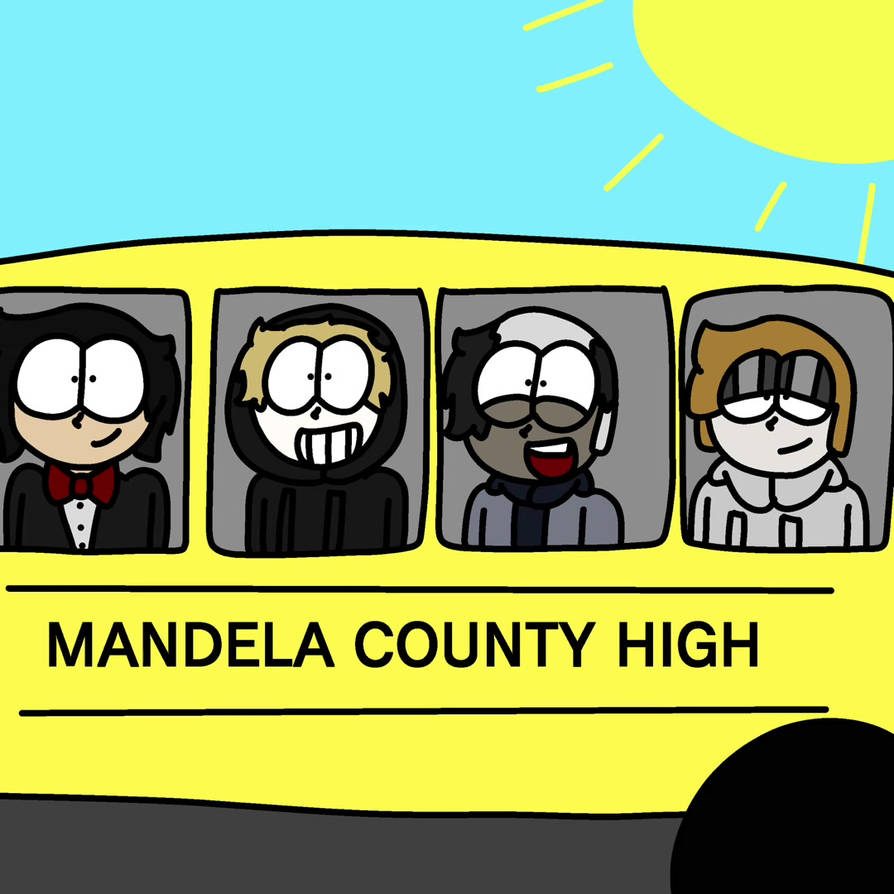 South Park theme but Mandela Catalog by RascalTheWeirdo on DeviantArt