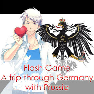 Flash Game ~ A trip through Germany with Prussia