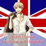 Flash game ~ Tea-Time with England