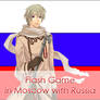 Flash game ~ In Moscow with Russia