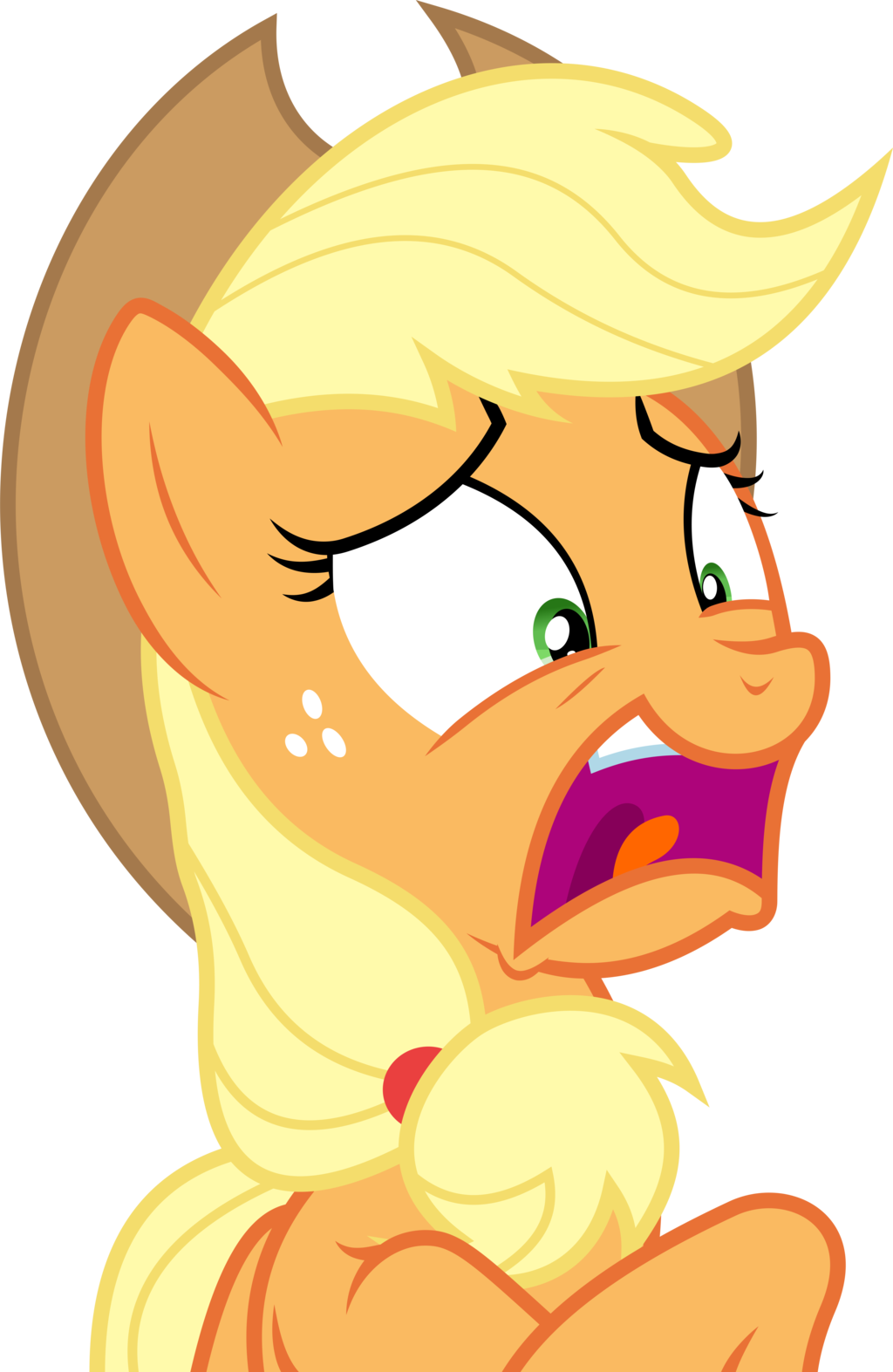 Animation test (Applejack)