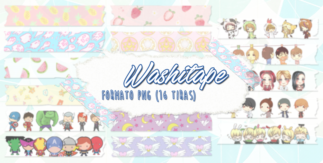 Washitape 2