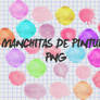 Manchitas de pintura