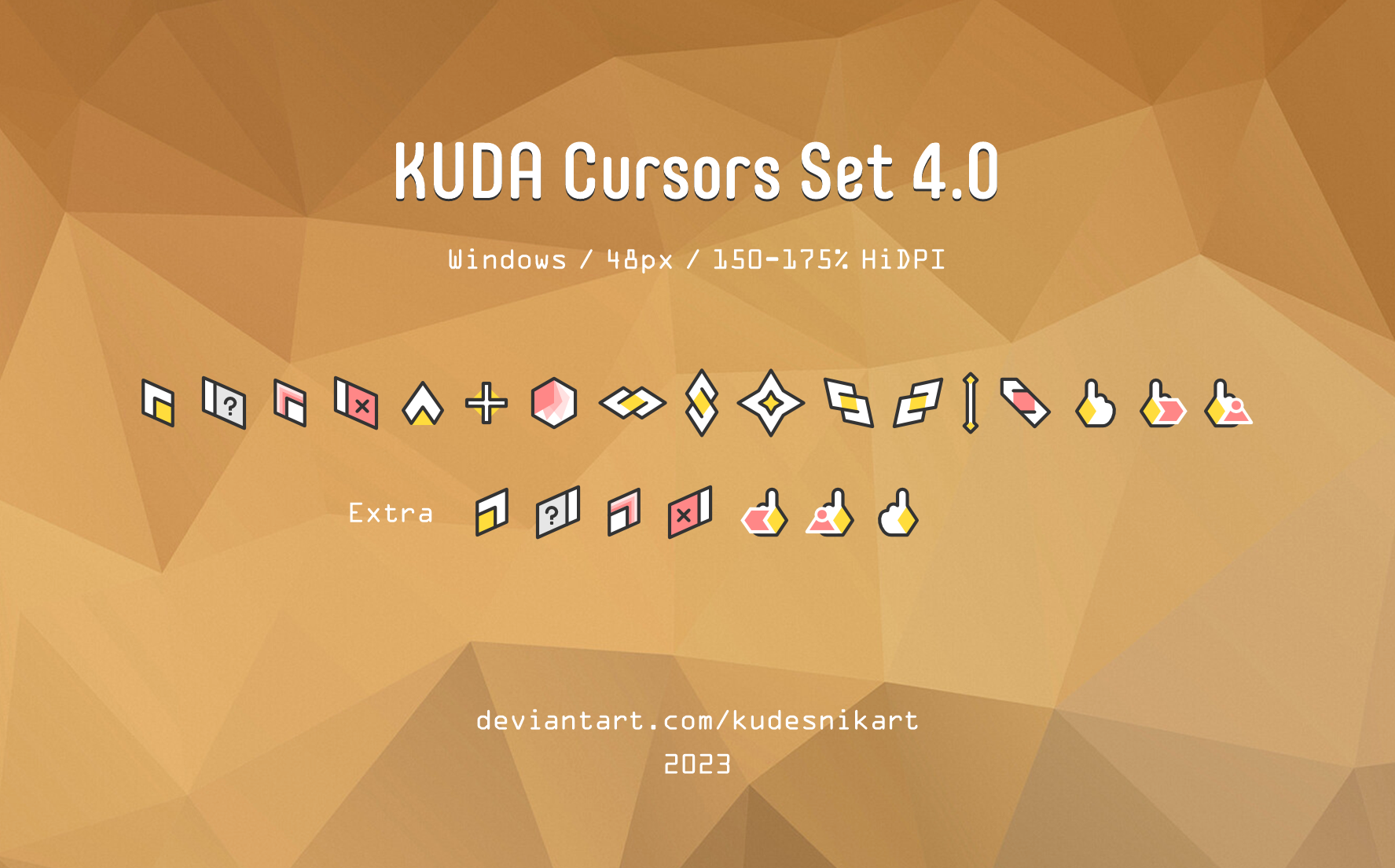 Windows 11 Fluent Cursors v2 Light by Arteffect10520 on DeviantArt