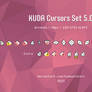 KUDA Cursors Set 5.0