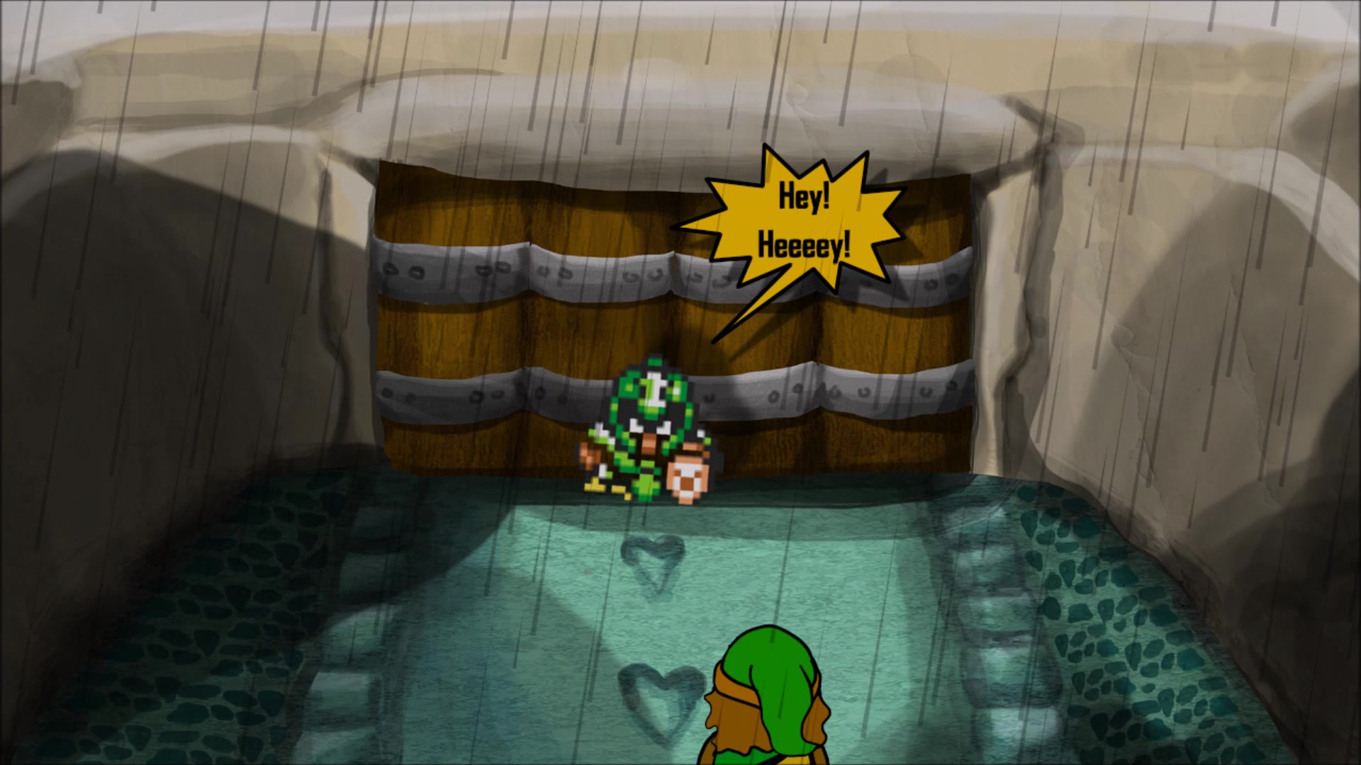 Zelda On GameGrumps FC DeviantArt