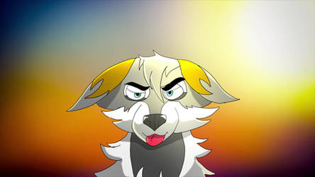 Floppy Ears Wolf Meme Animated By Lombarsi On Deviantart