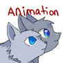 Animation: Running Bluekit remake