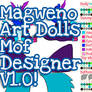 Magweno Art Dolls Mof Designer V1.0