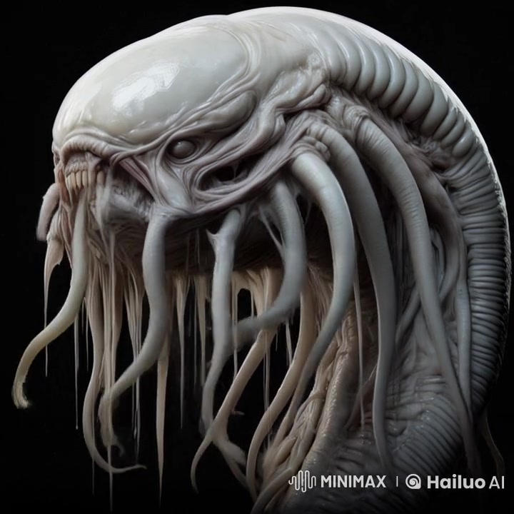 Tentacle Creature Vid 003 by mrpsycho2000 on DeviantArt