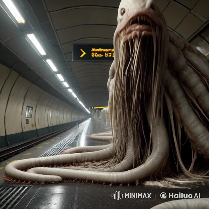 Tentacle Creature Vid 001 by mrpsycho2000 on DeviantArt