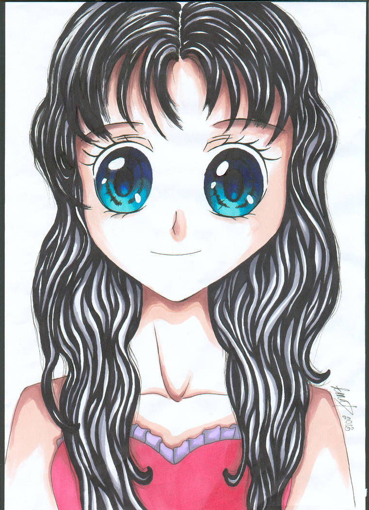 The sea in your eyes by YoungLadyfromFinland on DeviantArt