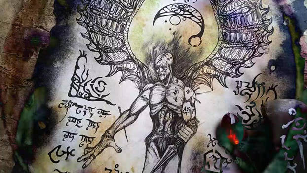 Held Hastur Wallpaper