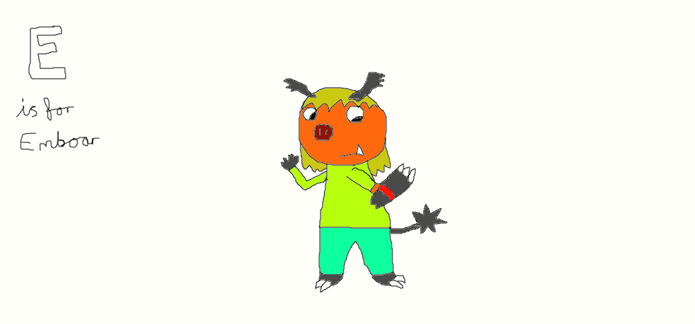 Emboar Tf Pokemon A-Z TF: Emboar by Jamie260397 on DeviantArt