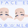 [MMD] Angelic Face Edit [DOWNLOAD