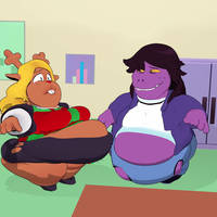 Multiple Characters on Undertale-Expansion - DeviantArt