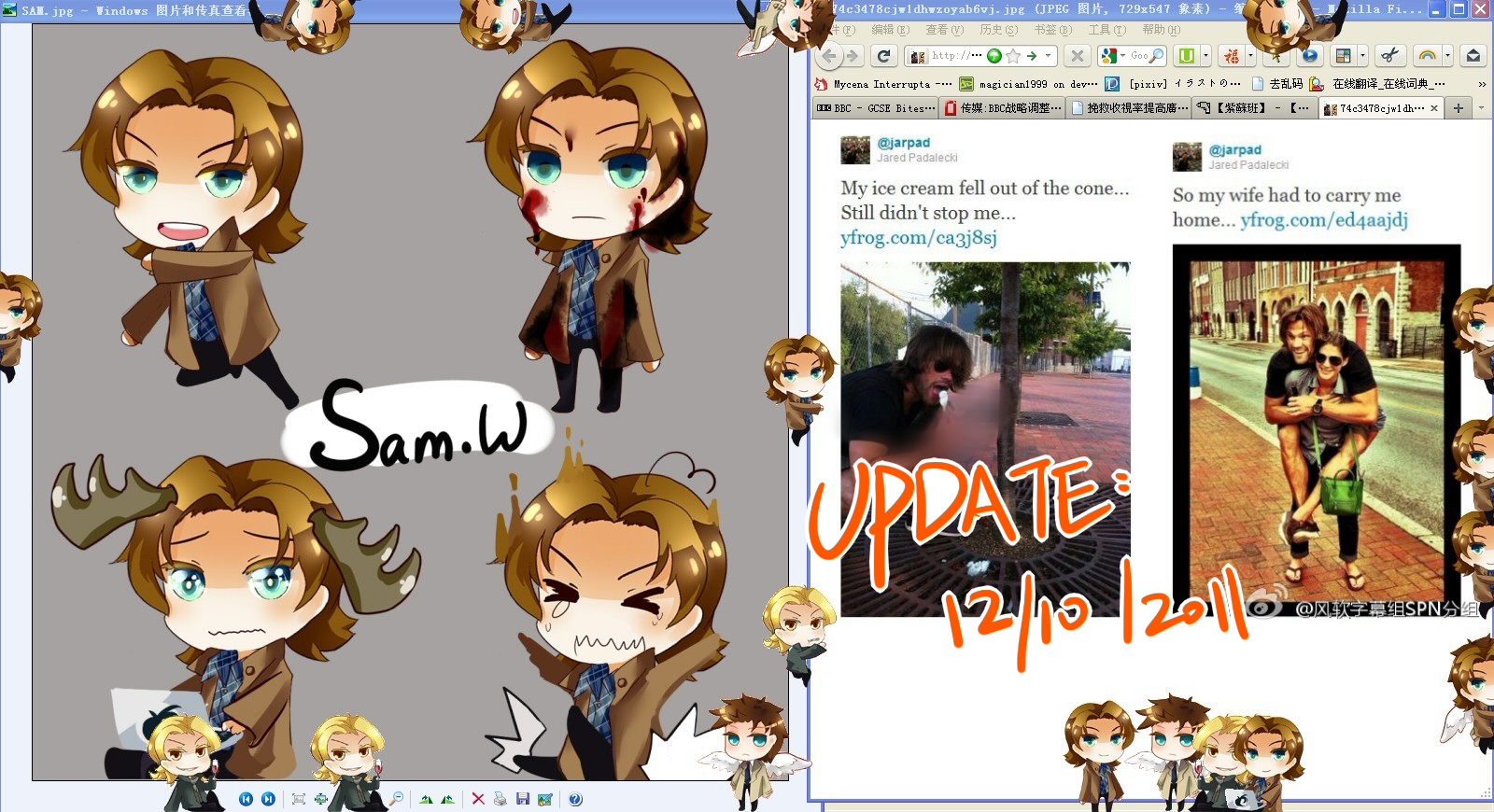 Sam.W.Shimeji V3 by HZink on DeviantArt