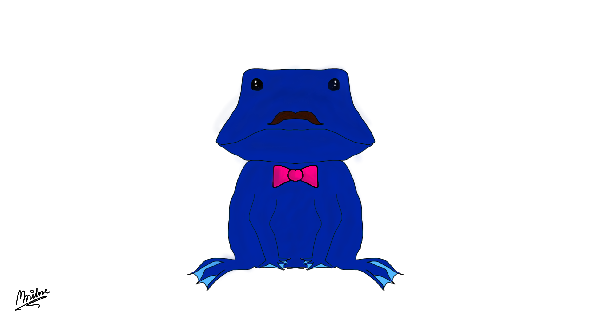 Frogy Froo by Mjmcandy on DeviantArt