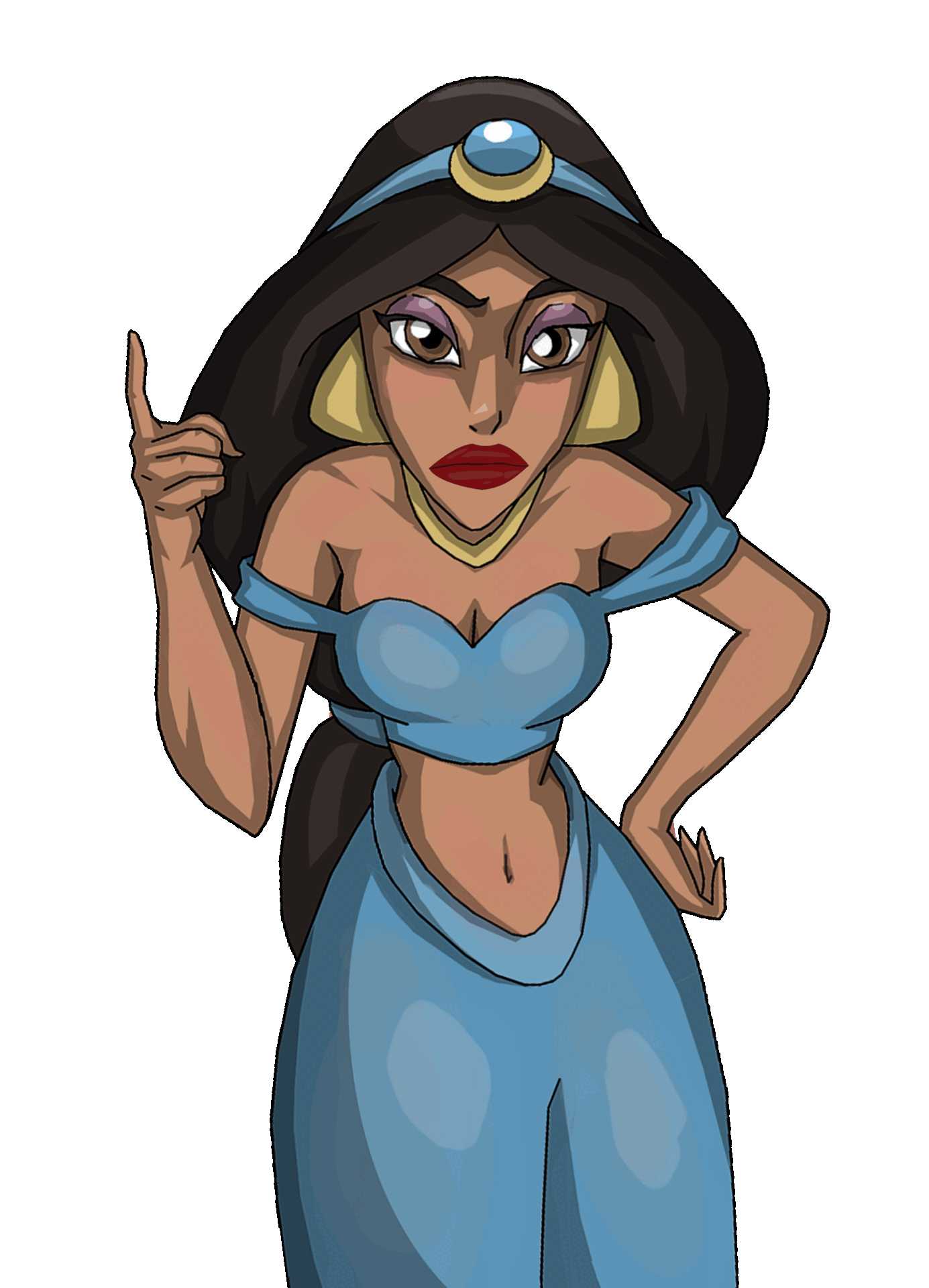 Maught Animation Jaz Tsk Tsk That's Naughty Animation Practice by 27ImaginaryLines on ...
