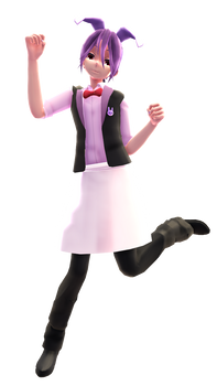 [FNAF MMD] Bonnie + DL