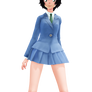 [Detective Conan MMD] Masumi Sera + DL