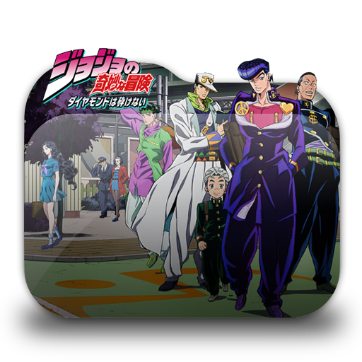 JoJo no Kimyou na Bouken Part 4: Diamond wa Kudakenai - JoJo No Kimyou Na Bouken  Diamond Wa Kudakenai, JoJo's Bizarre Adventure: Diamond is Unbreakable, JoJo  No Kimyou Na Bouken: Diamond Wa