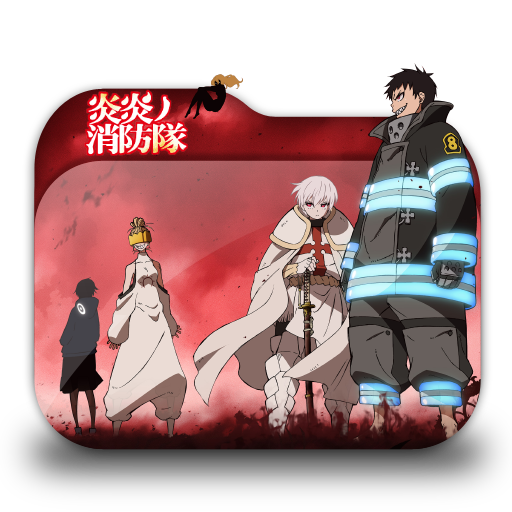 Fire Force - Enen No Shoubotai 63