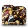 Kengan Ashura Folder Icon