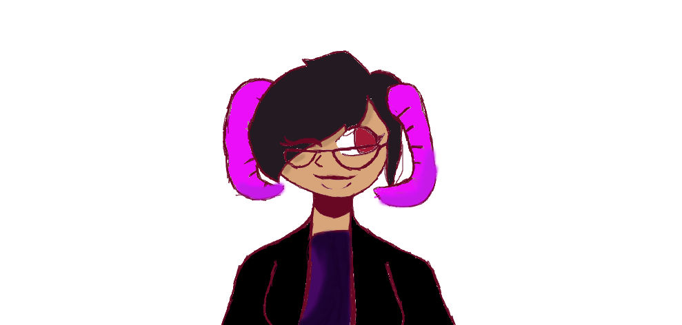 My main OC by Hyper-SS on DeviantArt