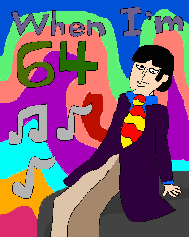When I M 64 By Nickel8 On Deviantart When I M 64 By Nickel8 On Deviantart