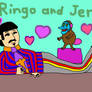 Ringo and jeremy in love