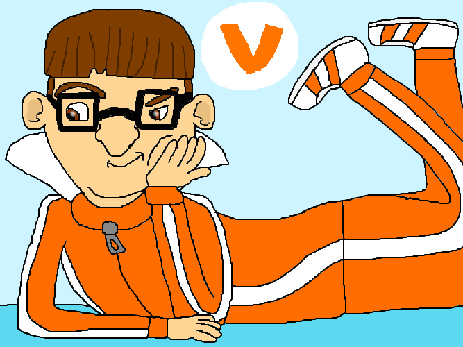 Despicable Me Vector Drawing