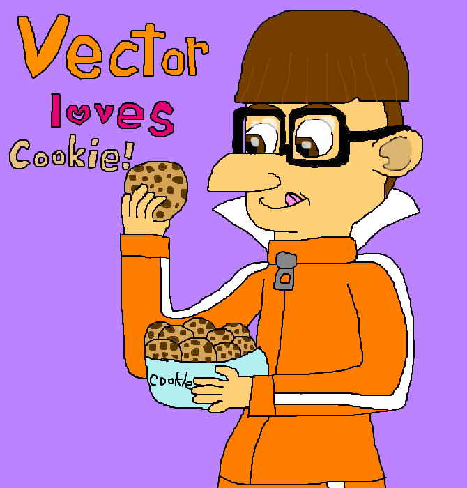 Vector loves Cookies!