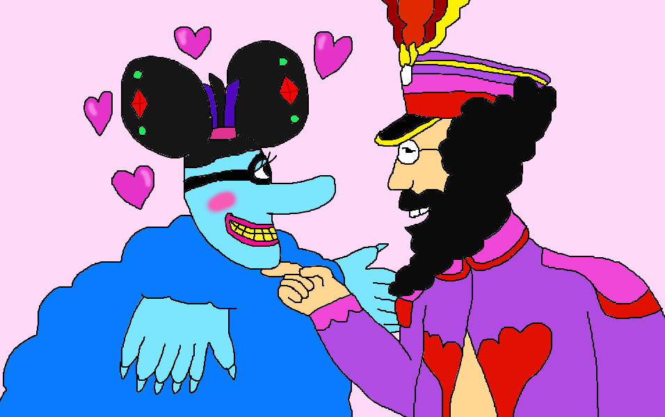 Jewel fall in Love!!! by nickel8 on DeviantArt